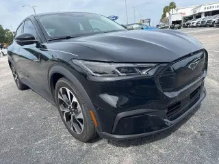 Ford Mustang Mach-E 2024 Select 4dr SUV