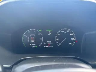 Honda CR-V Hybrid 2025 Sport-L 4dr SUV