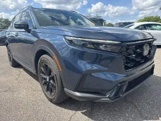 Honda CR-V Hybrid 2025 Sport-L 4dr SUV