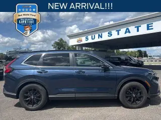 Honda CR-V Hybrid 2025 Sport-L 4dr SUV