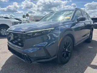 Honda CR-V Hybrid 2025 Sport-L 4dr SUV
