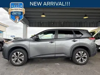 Nissan Rogue 2023 SV 4dr Crossover
