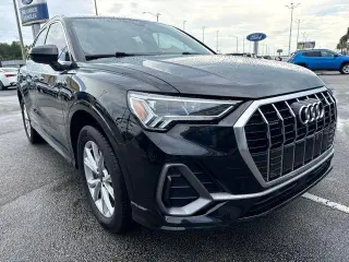 Audi Q3 2022 AWD quattro S line Premium Plus 45 TFSI 4dr SUV