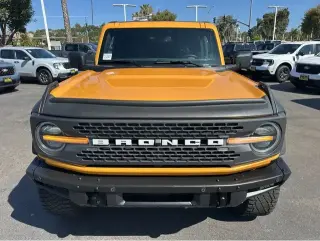Ford Bronco 2021 4x4 Base Advanced 2dr SUV
