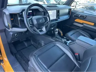 Ford Bronco 2021 4x4 Base Advanced 2dr SUV