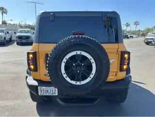 Ford Bronco 2021 4x4 Base Advanced 2dr SUV