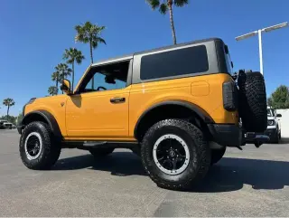 Ford Bronco 2021 4x4 Base Advanced 2dr SUV