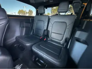 Ford Bronco 2021 4x4 Base Advanced 2dr SUV