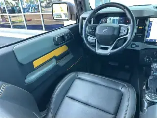Ford Bronco 2021 4x4 Base Advanced 2dr SUV