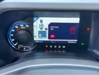 Ford Bronco 2021 4x4 Base Advanced 2dr SUV