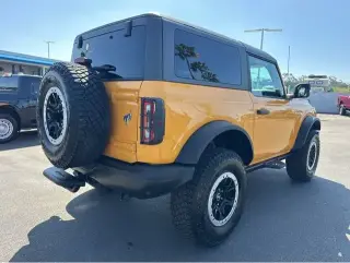 Ford Bronco 2021 4x4 Base Advanced 2dr SUV