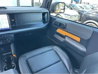 Ford Bronco 2021 4x4 Base Advanced 2dr SUV