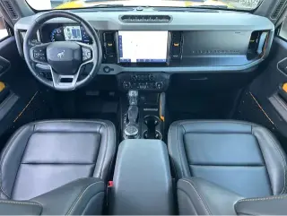 Ford Bronco 2021 4x4 Base Advanced 2dr SUV