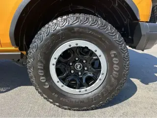 Ford Bronco 2021 4x4 Base Advanced 2dr SUV
