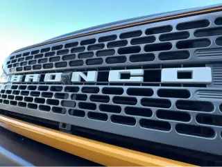 Ford Bronco 2021 4x4 Base Advanced 2dr SUV