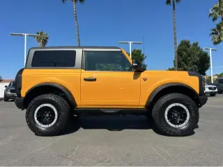 Ford Bronco 2021 4x4 Base Advanced 2dr SUV