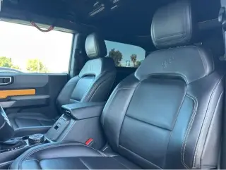 Ford Bronco 2021 4x4 Base Advanced 2dr SUV