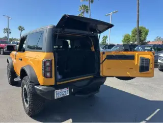 Ford Bronco 2021 4x4 Base Advanced 2dr SUV