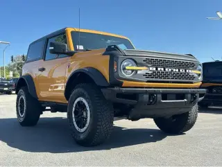 Ford Bronco 2021 4x4 Base Advanced 2dr SUV