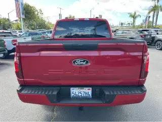 Ford F-150 2025 4x2 STX 4dr SuperCrew 5.5 ft. SB