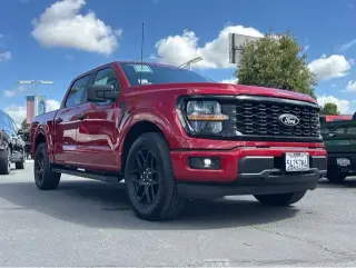 Ford F-150 2025 4x2 STX 4dr SuperCrew 5.5 ft. SB