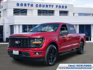 Ford F-150 2025 4x2 STX 4dr SuperCrew 5.5 ft. SB