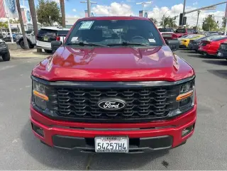 Ford F-150 2025 4x2 STX 4dr SuperCrew 5.5 ft. SB