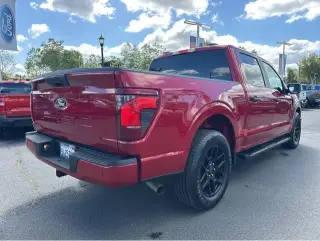 Ford F-150 2025 4x2 STX 4dr SuperCrew 5.5 ft. SB