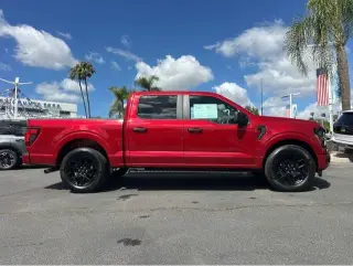 Ford F-150 2025 4x2 STX 4dr SuperCrew 5.5 ft. SB