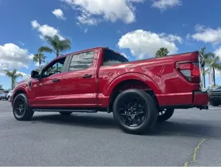 Ford F-150 2025 4x2 STX 4dr SuperCrew 5.5 ft. SB