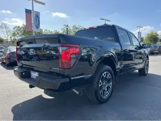 Ford F-150 2025 4x2 STX 4dr SuperCrew 5.5 ft. SB