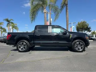 Ford F-150 2025 4x2 STX 4dr SuperCrew 5.5 ft. SB