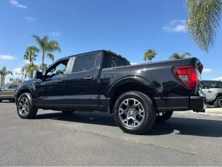 Ford F-150 2025 4x2 STX 4dr SuperCrew 5.5 ft. SB