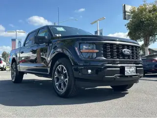 Ford F-150 2025 4x2 STX 4dr SuperCrew 5.5 ft. SB