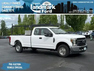 Ford F-250 Super Duty 2019 4x2 XLT 4dr SuperCab 8 ft. LB Pickup