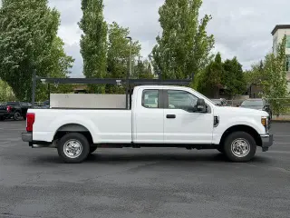 Ford F-250 Super Duty 2019 4x2 XLT 4dr SuperCab 8 ft. LB Pickup