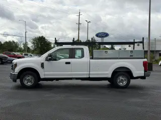 Ford F-250 Super Duty 2019 4x2 XLT 4dr SuperCab 8 ft. LB Pickup