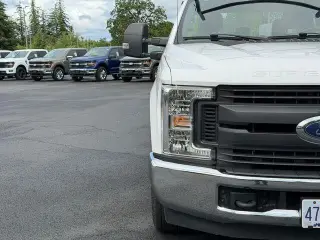 Ford F-250 Super Duty 2019 4x2 XLT 4dr SuperCab 8 ft. LB Pickup