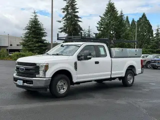 Ford F-250 Super Duty 2019 4x2 XLT 4dr SuperCab 8 ft. LB Pickup