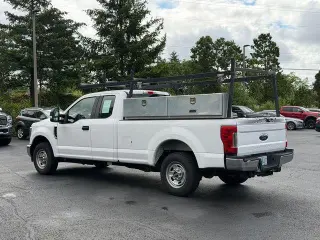 Ford F-250 Super Duty 2019 4x2 XLT 4dr SuperCab 8 ft. LB Pickup