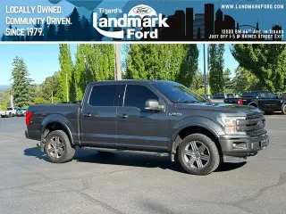 Ford F-150 2020 4x4 XL 4dr SuperCrew 5.5 ft. SB