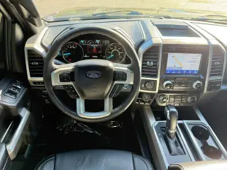 Ford F-150 2020 4x4 XL 4dr SuperCrew 5.5 ft. SB