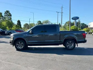 Ford F-150 2020 4x4 XL 4dr SuperCrew 5.5 ft. SB