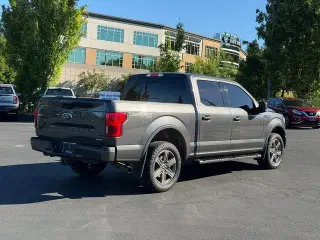 Ford F-150 2020 4x4 XL 4dr SuperCrew 5.5 ft. SB