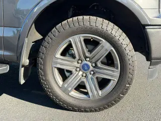 Ford F-150 2020 4x4 XL 4dr SuperCrew 5.5 ft. SB