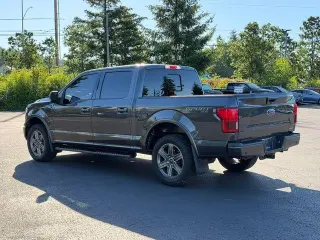 Ford F-150 2020 4x4 XL 4dr SuperCrew 5.5 ft. SB