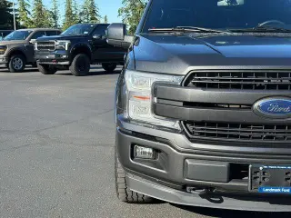 Ford F-150 2020 4x4 XL 4dr SuperCrew 5.5 ft. SB