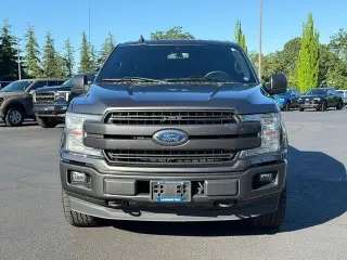 Ford F-150 2020 4x4 XL 4dr SuperCrew 5.5 ft. SB