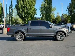 Ford F-150 2020 4x4 XL 4dr SuperCrew 5.5 ft. SB