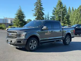 Ford F-150 2020 4x4 XL 4dr SuperCrew 5.5 ft. SB